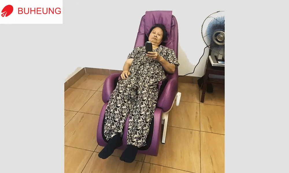 GHẾ MASSAGE GIÁ RẺ SỞ HỮU NHỮNG TÍNH NĂNG GÌ? NÊN THUÊ Ở ĐÂU? 1