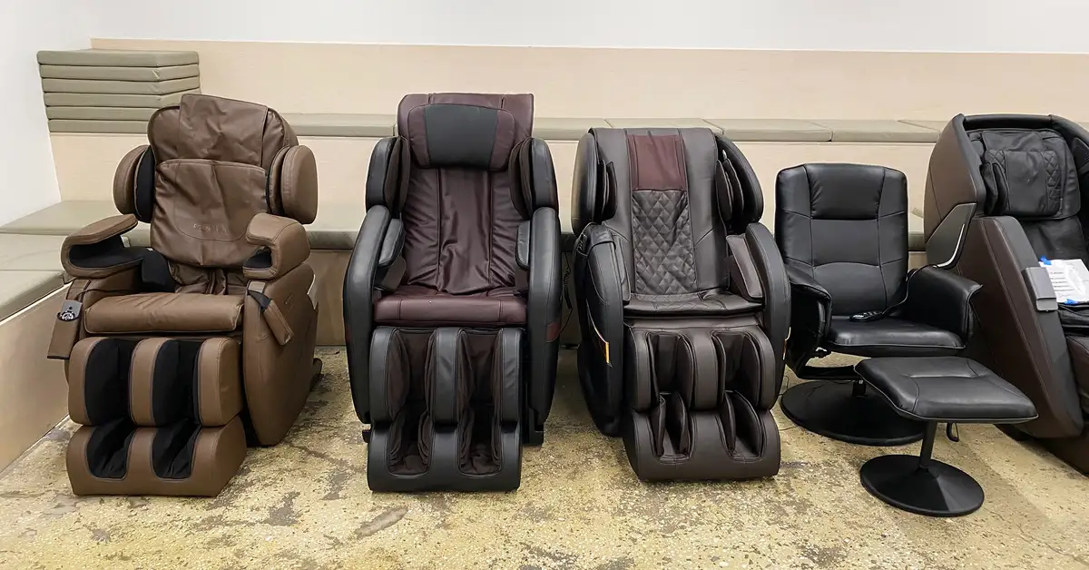 Khuyến Cáo Ghế Massage Trung Quốc Tràn Ngập Thị Trường 1 Khuyến Cáo Ghế Massage Trung Quốc Tràn Ngập Thị Trường 1