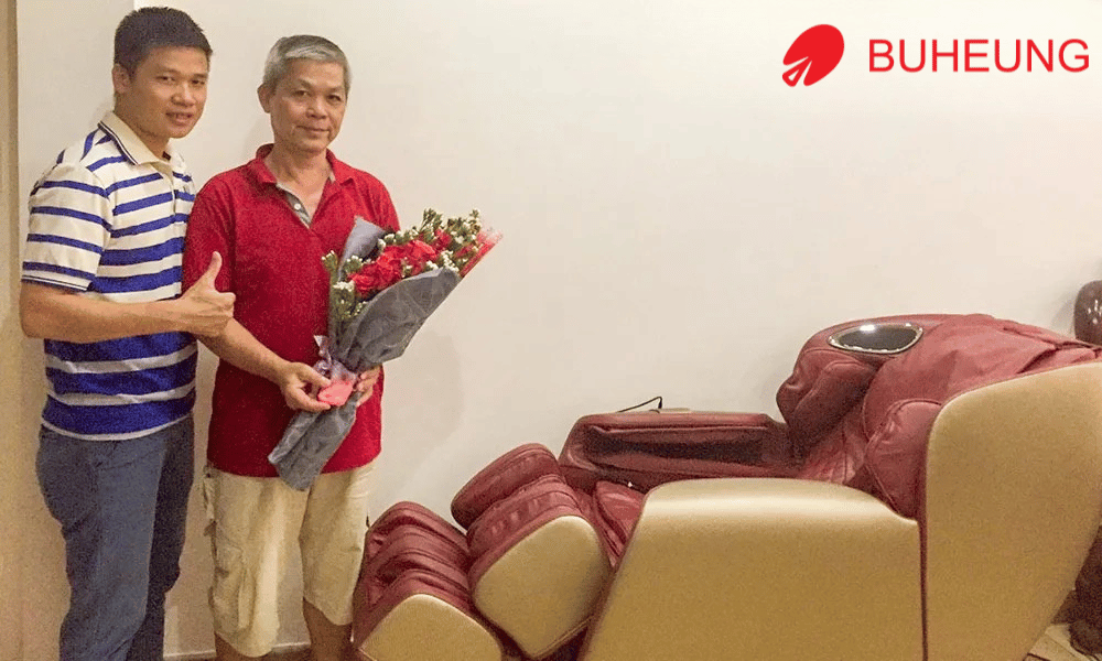 GHẾ MASSAGE VAI GÁY LÀ GÌ? 1