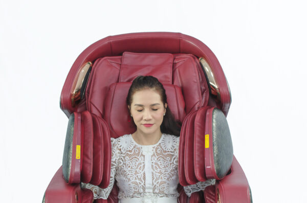 [Thanh lý tồn kho] Ghế Massage Buheung 5D Master Yoga MK-9200 2