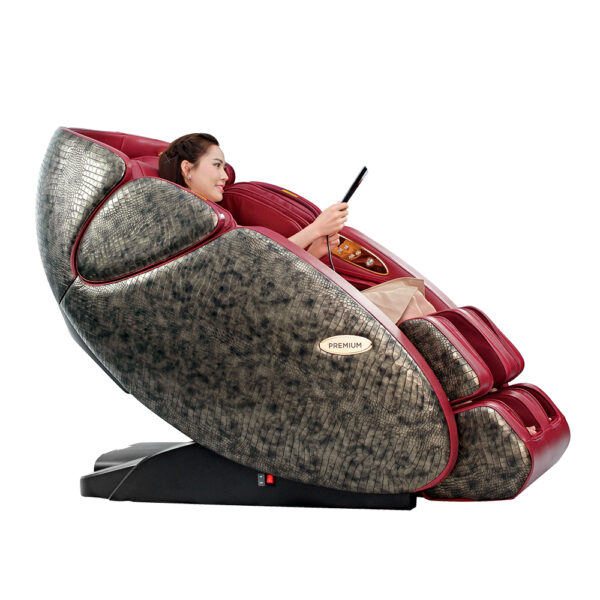 [Thanh lý tồn kho] Ghế Massage Buheung 5D Master Yoga MK-9200 5