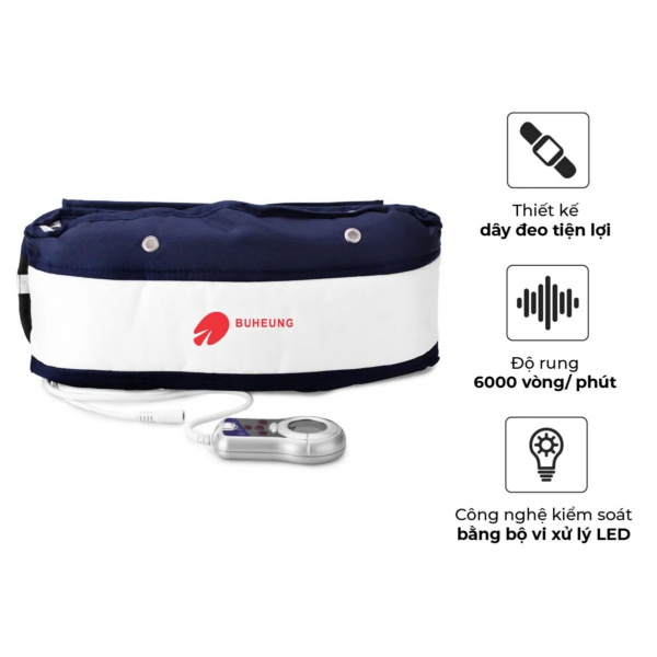 1 Máy massage bụng Buheung HMO-2005LB 1