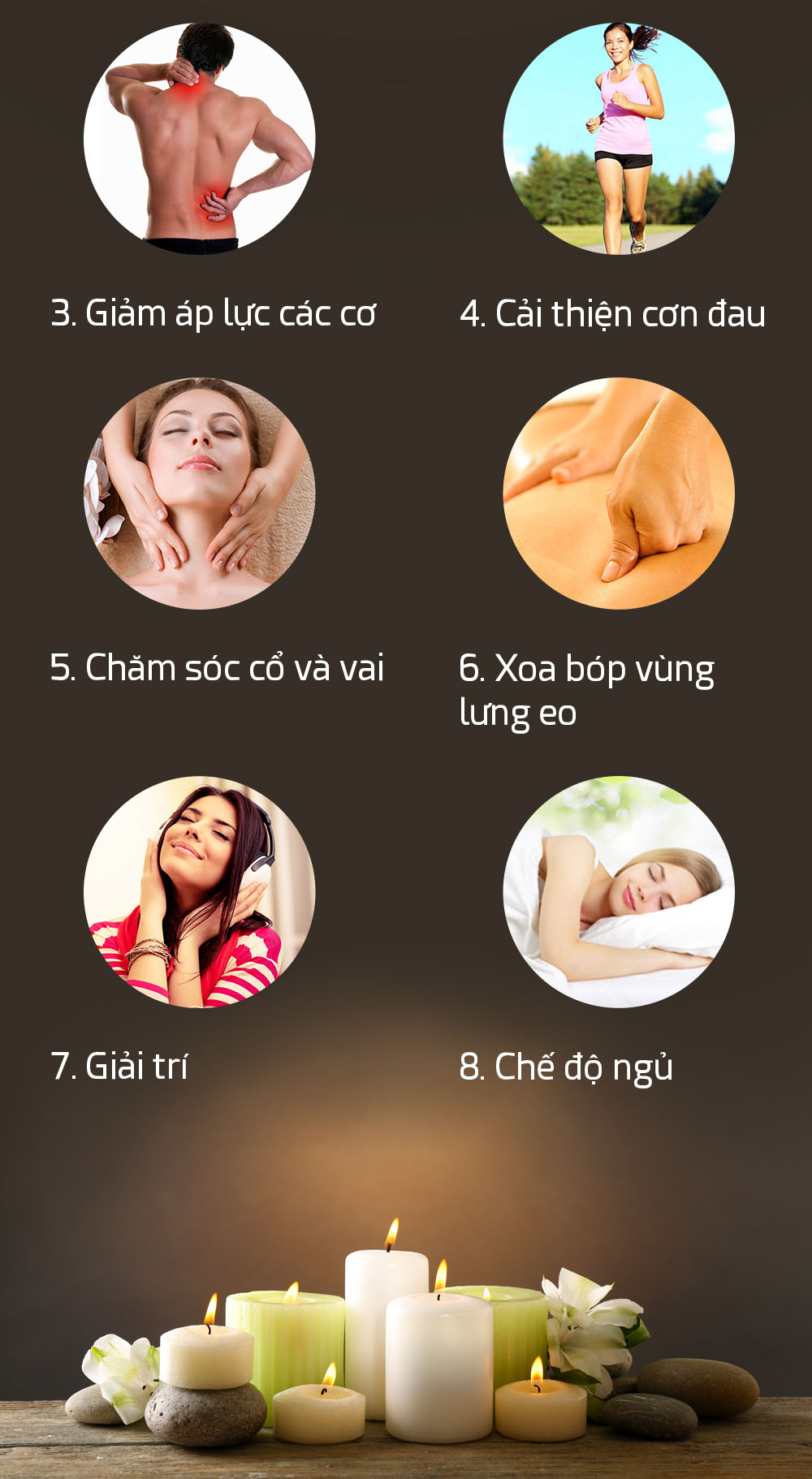 Ghế Massage 4D UFO Universe Buheung MK-7800 20