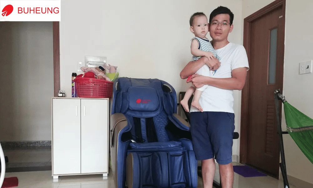 TRẢI NGHIỆM GHẾ MASSAGE MIỄN PHÍ 1