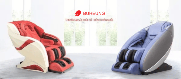PHÂN LOẠI GHẾ MASSAGE 1