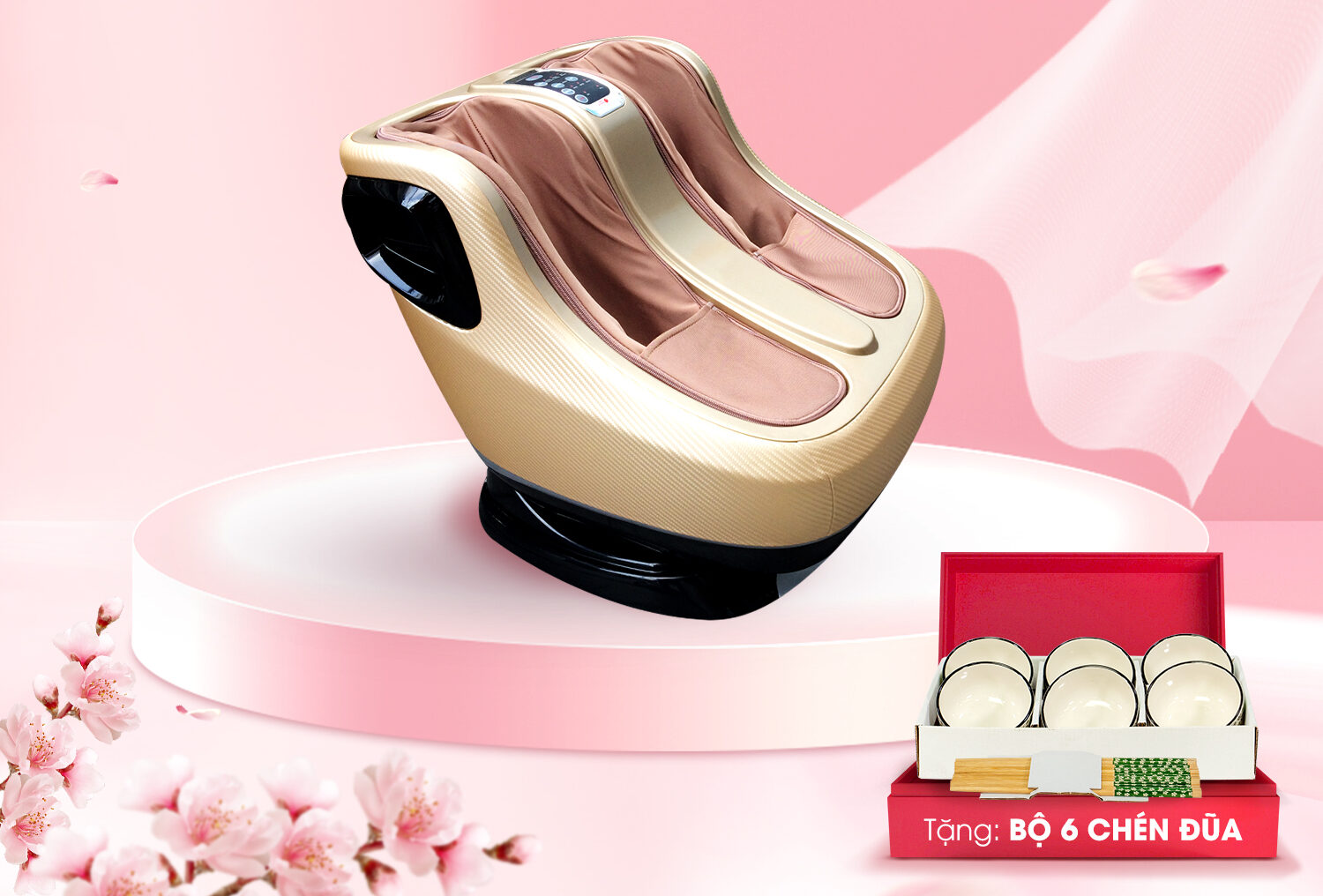 4 Loại Máy Massage Chân: Nên Mua Loại Nào? 6 4 Loại Máy Massage Chân: Nên Mua Loại Nào? 6
