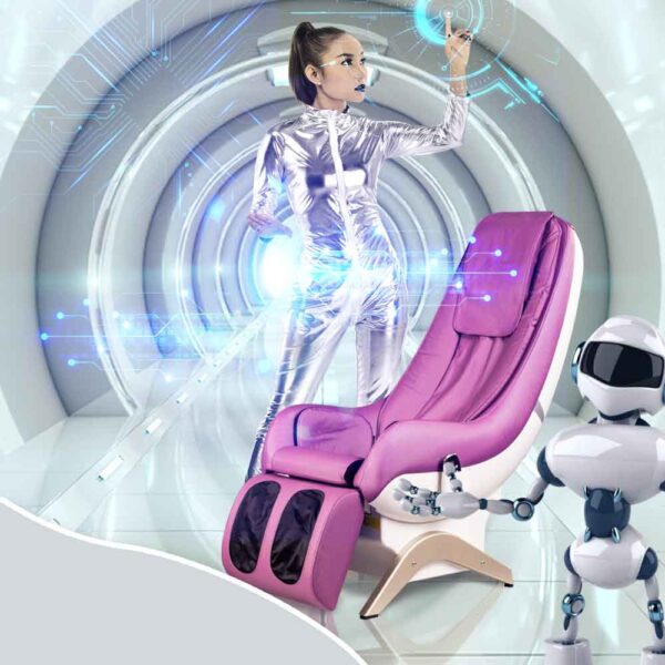Ghế Massage Smart-S Buheung MK-5000 1