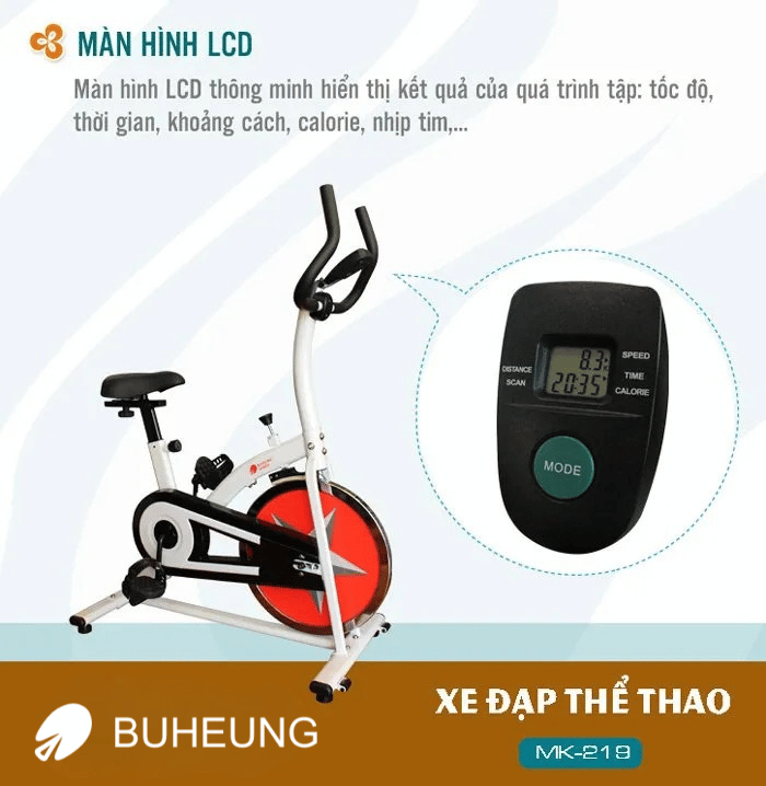 NHỮNG ĐỐI TƯỢNG NÊN SỬ DỤNG XE ĐẠP THỂ THAO 1