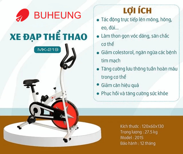 NHỮNG ĐỐI TƯỢNG NÊN SỬ DỤNG XE ĐẠP THỂ THAO 2