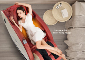 Nhiệt Hồng Ngoại Ghế Massage Là Gì? Tác Dụng 41