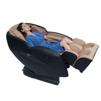 [Thanh lý tồn kho] Ghế Massage 4D Black Diamond Buheung MK-5600 9