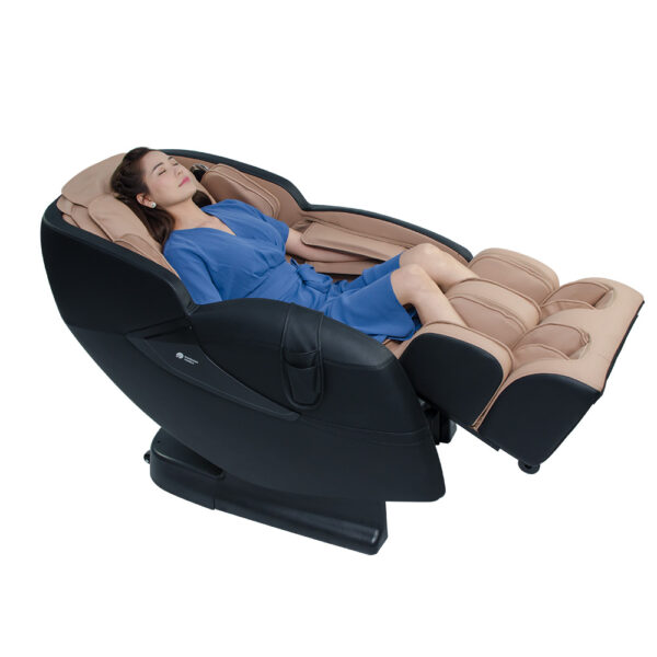 [Thanh lý tồn kho] Ghế Massage 4D Black Diamond Buheung MK-5600 3