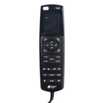 [Thanh lý tồn kho] Ghế Massage 4D Black Diamond Buheung MK-5600 13