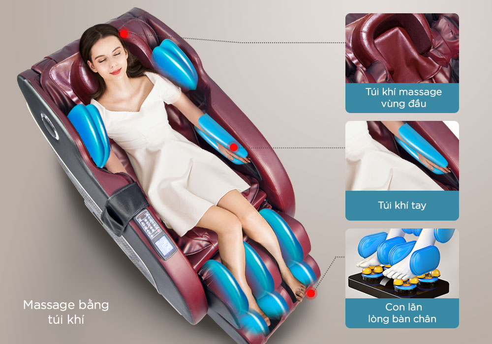 TƯ VẤN CHỌN MUA GHẾ MASSAGE LOẠI NÀO TỐT 1