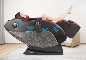 CƠ CHẾ HOẠT ĐỘNG GHẾ MASSAGE ĐIỀU TRỊ BỆNH ĐAU LƯNG NHƯ THẾ NÀO? 10