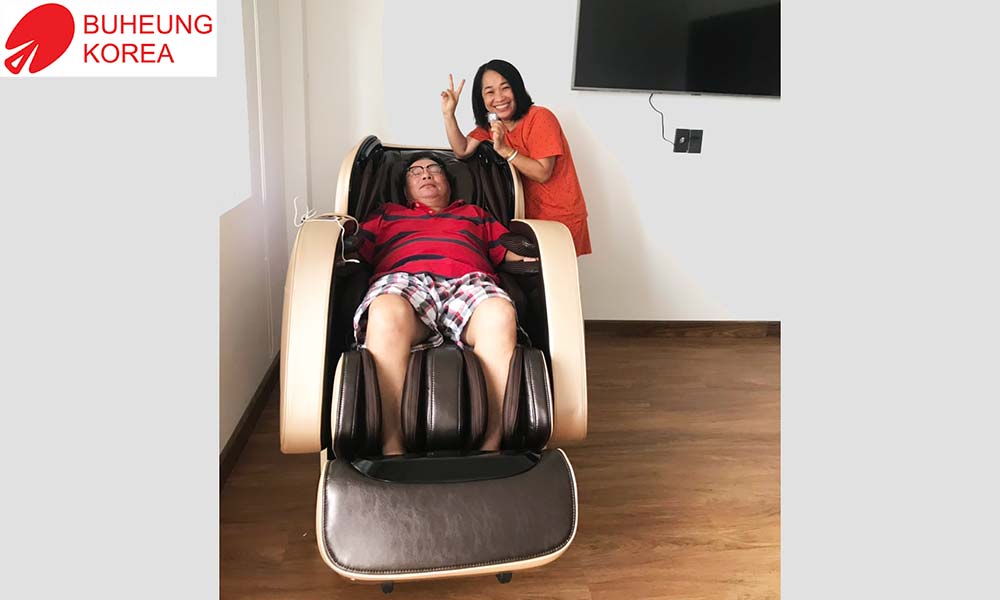 Chị Thúy - Bình Chánh: Bảo vệ sức khỏe hãy chọn SP-9900 1