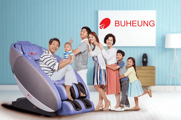BÍ ẨN TỪ GHẾ MASSAGE HÀN QUỐC TRÊN THỊ TRƯỜNG HIỆN NAY 1