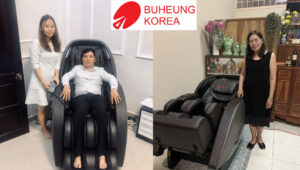 Khách hàng nói gì về ghế massage Buheung MK-8800 18