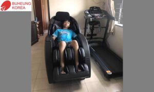 Mua ghế massage MK-8800 nhận ngay quà tặng máy chạy bộ cao cấp