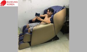 Cô Nên nhận ngay 2 chỉ vàng khi mua ghế massage MK-6700
