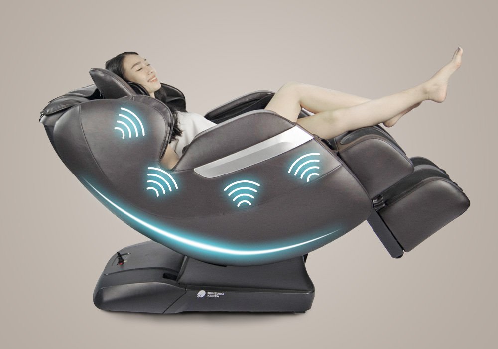 ghế massage toàn thân