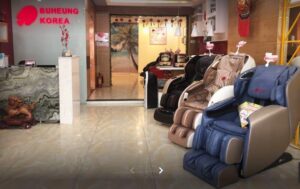 SỬA GHẾ MASSAGE TẠI TPHCM