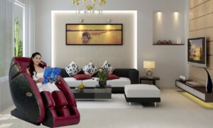 KINH NGHIỆM MUA GHẾ MASSAGE NĂM 2020