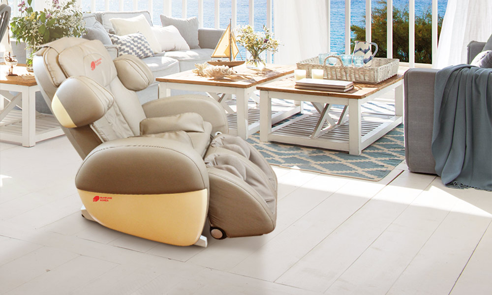 ghế massage 3d