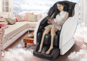 REVIEW GHẾ MASSAGE BUHEUNG MK-9100