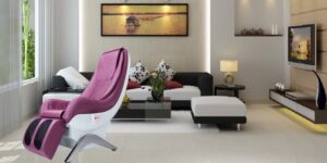 GHẾ MASSAGE DƯỚI 30 TRIỆU TỐT NHẤT