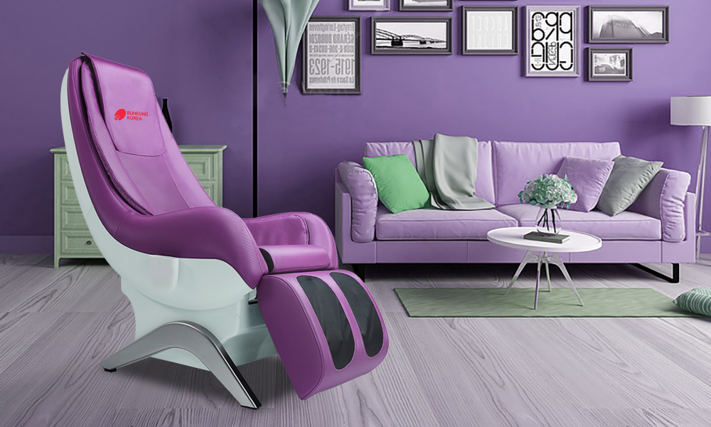 ghế massage có giá dưới 20 triệu đồng