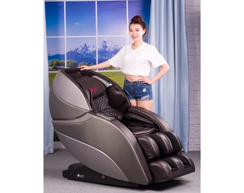 Ghế massage Buheung Korea MK-8800