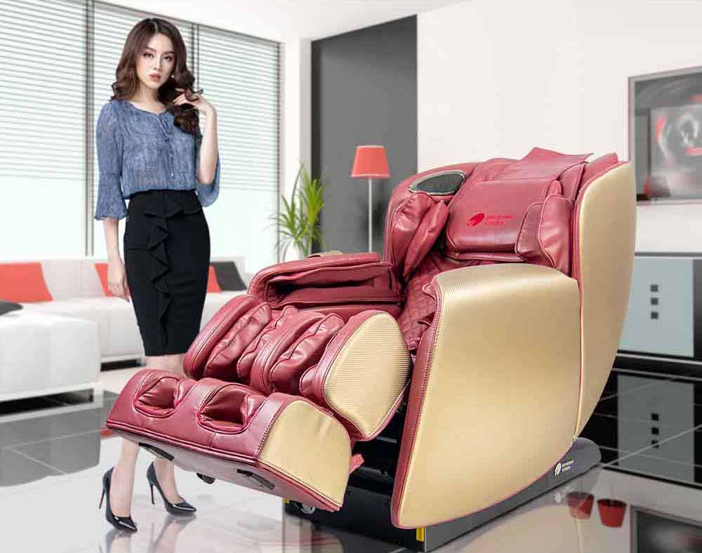 ghế massage toàn thân buheung mk-6700