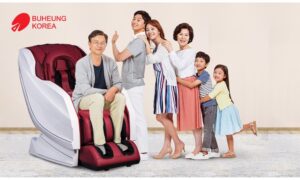 REVIEW TOP 3 GHẾ MASSAGE CÓ TÍNH NĂNG ĐỘC ĐÁO NHẤT 2020?