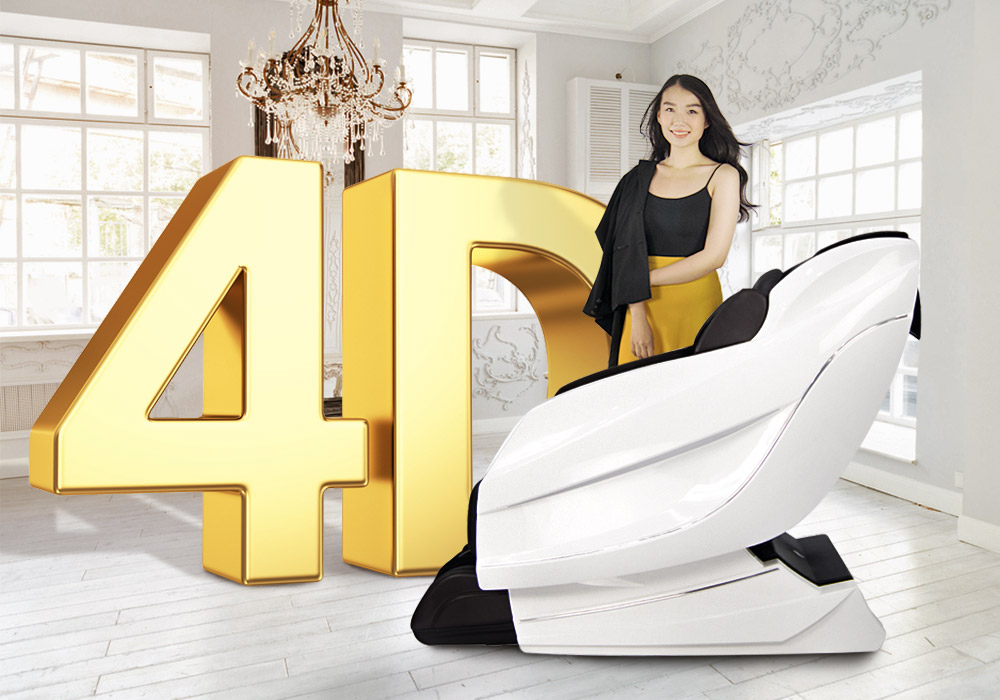ghế massage sự lựa chọn của dân văn phòng