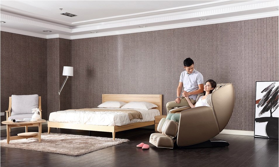 với Buheung bạn không cần phải lo lắng về bảo trì, bảo dưỡng ghế massage