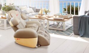 BÁN GHẾ MASSAGE CŨ GIÁ TỐT