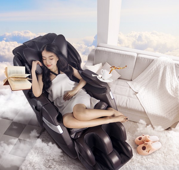 Giá ghế massage 50tr