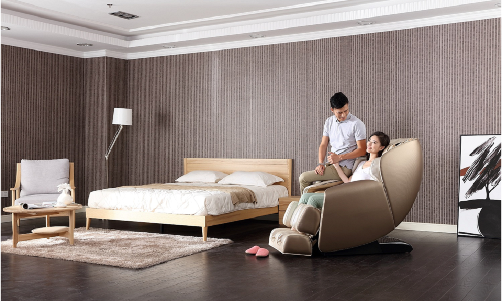 ghế massage toàn thân