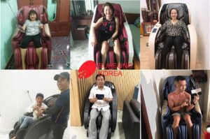 GHẾ MASSAGE CHO GIA ĐÌNH - CHỌN SAO CHO ĐÚNG?