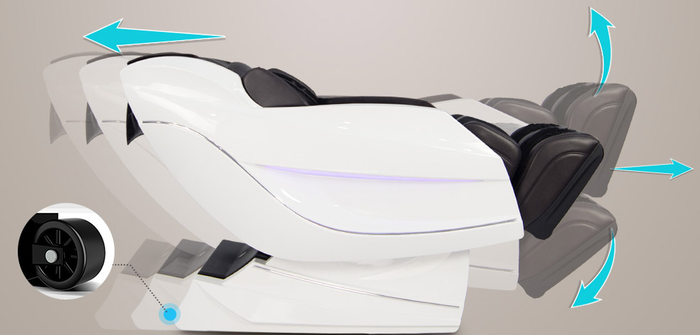 ghế massage buheung mk-9200
