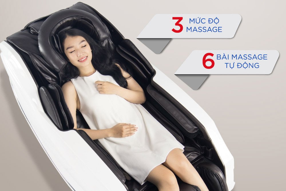 GHẾ MASSAGE MANG THƯƠNG HIỆU GIẢ 2