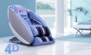 NÊN MUA GHẾ MASSAGE BAO NHIÊU TIỀN?