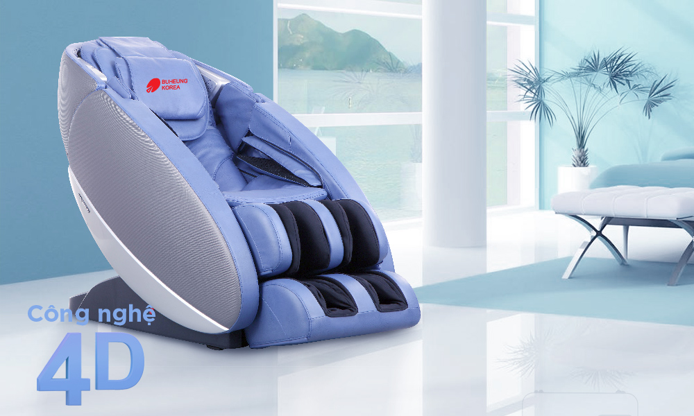 ghe massage buheung mk-7700