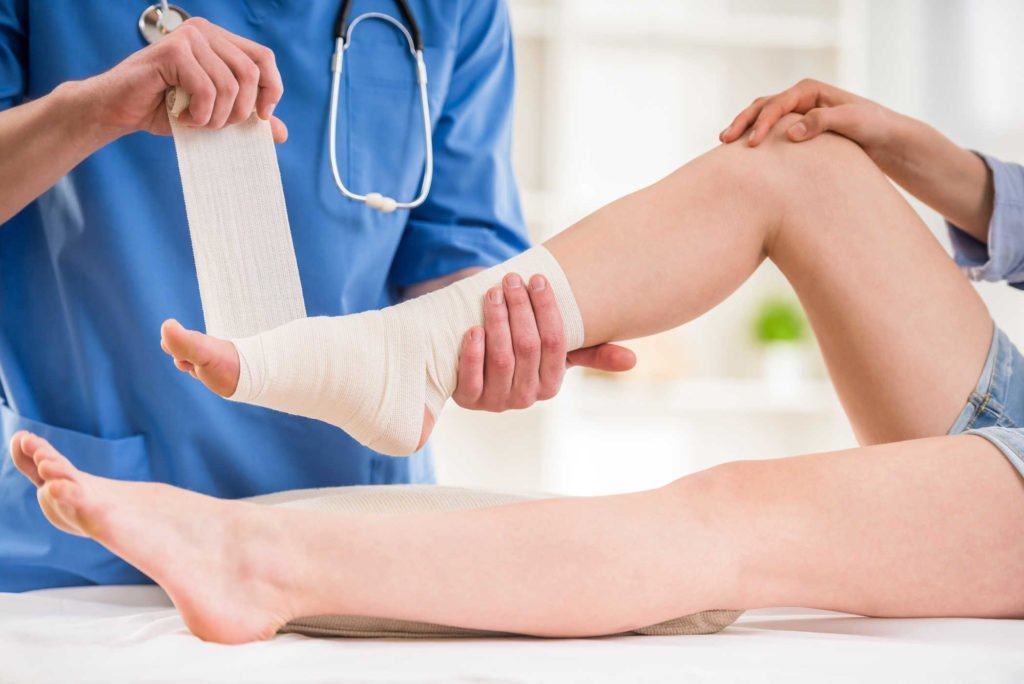 chấn thương nặng không nên dùng ghế massage