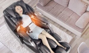 THƯƠNG HIỆU GHẾ MASSAGE TỐT NHẤT