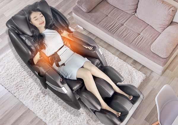 TOP 6 GHẾ MASSAGE 4D BÁN CHẠY NHẤT 1