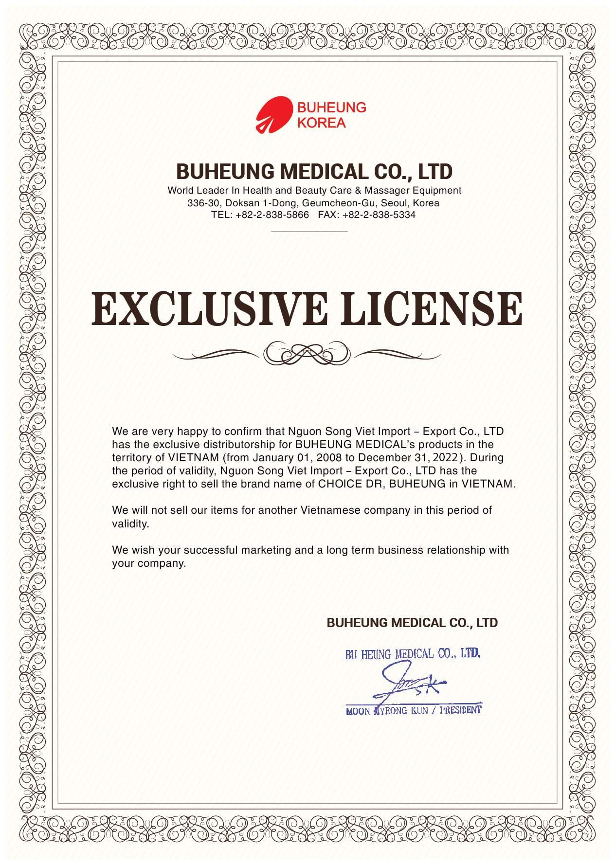 REVIEW GHẾ MASSAGE BUHEUNG MK-6500 11