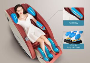 GHẾ MASSAGE - GIẢI PHÁP CHO NGƯỜI ĐAU VAI GÁY 15