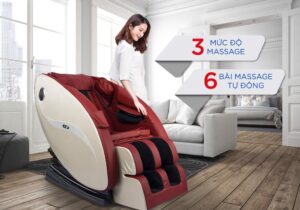 NÊN MUA GHẾ MASSAGE TOÀN THÂN GIÁ BAO NHIÊU?